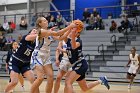 WBBall vs MHC  Wheaton College women's basketball vs Mount Holyoke College. - Photo By: KEITH NORDSTROM : Wheaton, basketball